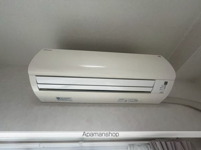 ぱすてるめぞんクレヨンの内装写真