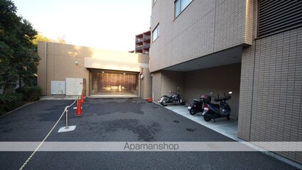 グランハイツ代々木[1K/31.36m2]の共用部8