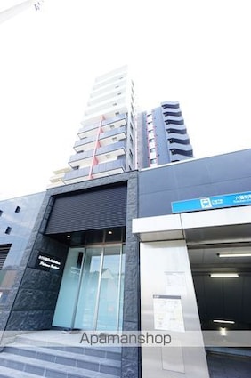 さくらＨｉｌｌｓ　ＲＯＫＵＢＡＮ　Ｐｌａｔｉｎｕｍ　Ｒｅｓｉｄｅ[1DK/28.01m2]の外観3