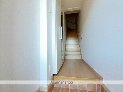 スウィート・コートＢ[1LDK/44.18m2]のエントランス