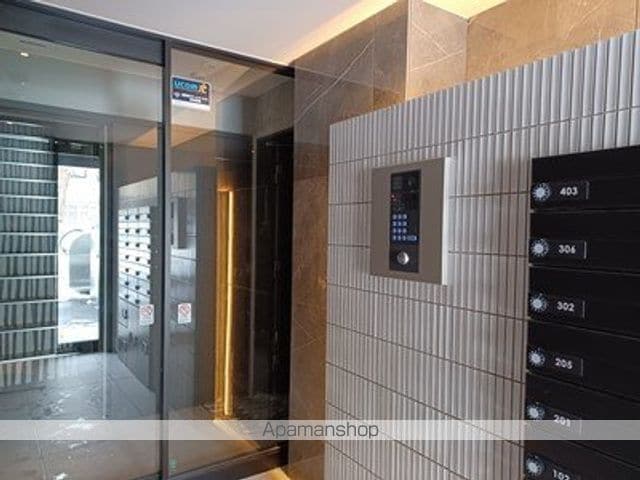 DPレジデンス南郷7丁目駅前の玄関写真