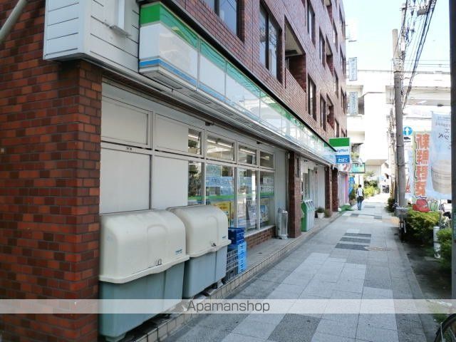 アーバンフォート横浜の周辺写真