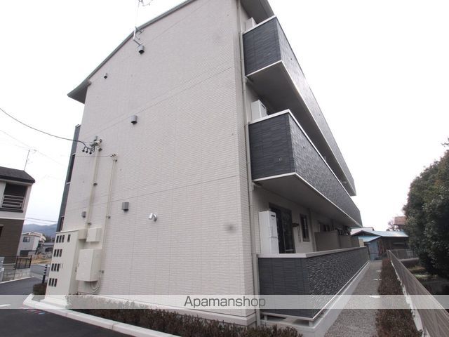RIVIERE CLAIREの外観写真