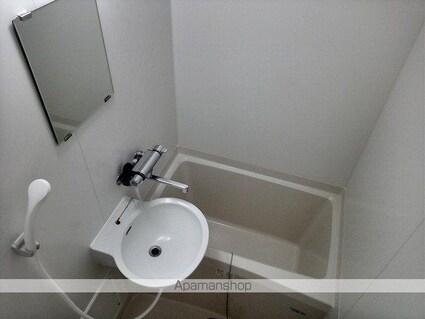 レオパレスエクセル歩坂町Ⅰ[1K/19.87m2]のバス