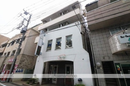 東京都武蔵野市境２丁目[1K/23.8m2]の外観2