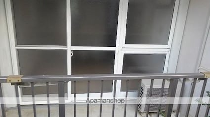 レオパレスグランディル[1K/20.28m2]のバルコニー