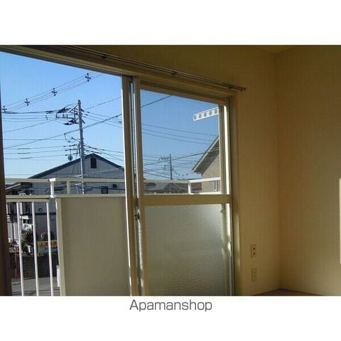 テラスいざわAの内装写真