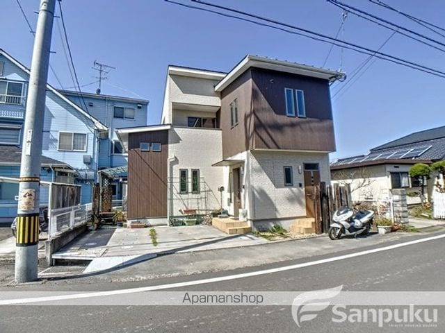 カーサLの外観写真