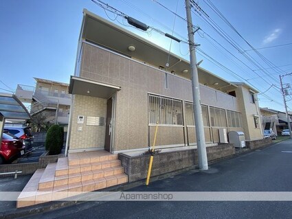 エスポワール[1R/30.35m2]の外観1