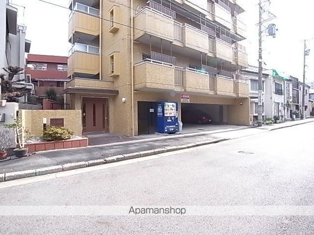 トラスト山王の外観写真