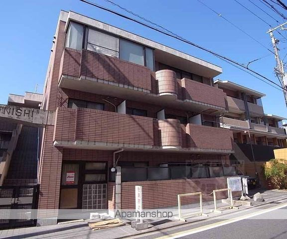 サンハイツ西の外観写真