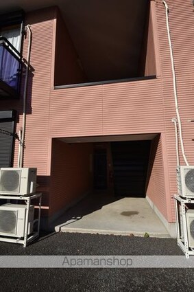 コーポＲＡＩＴＯ[1DK/34.71m2]のエントランス