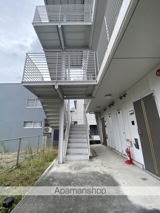 コートルネッサンス福岡[1K/25.5m2]の共用部1