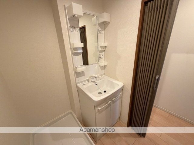 シャトー西梅田の内装写真