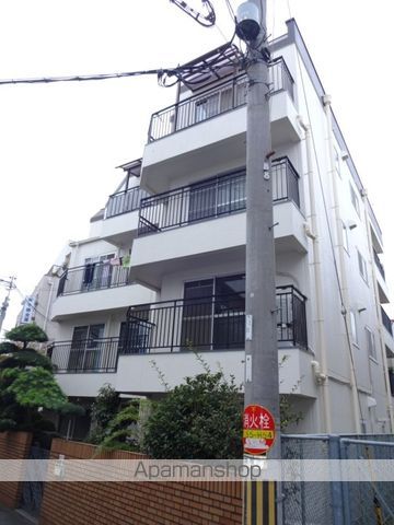 松本マンションの外観写真