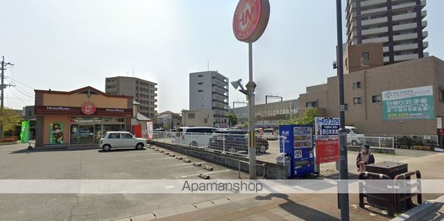 シエレトワール 101 ｜ 福岡県久留米市西町1049-13（賃貸アパート1LDK・1階・29.59㎡） その17