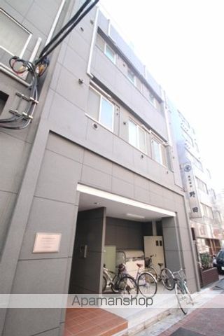 ダイヤモンドビル東日本橋第三の外観写真