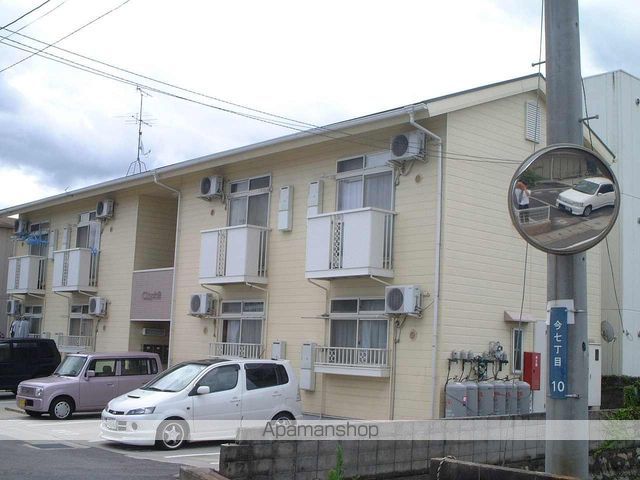 シティ大森の外観写真