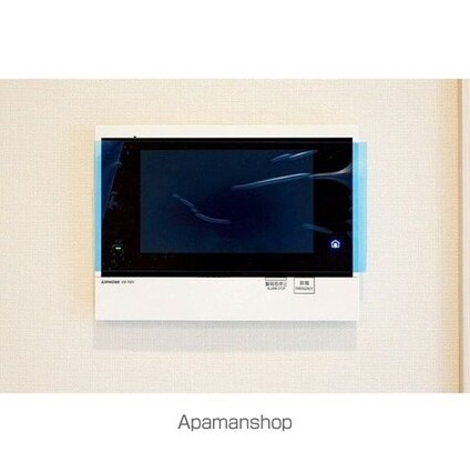 ルフォンプログレ渋谷ヒルトップ[2LDK/52.2m2]のセキュリティ