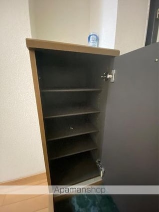 エステート西町[1K/30.19m2]の収納