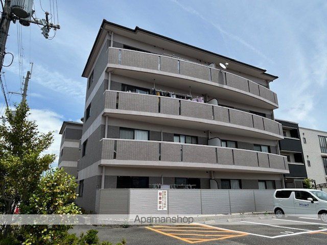 カーム瀬田の外観写真