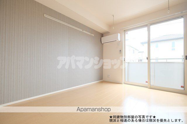 DーROOMあずま町 Bの内装写真