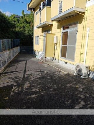 エルディムなかはら[3DK/53.24m2]の庭