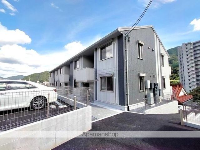 ユーキ中野の外観写真
