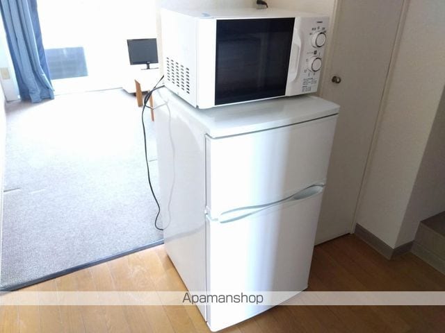 レオパレス宇多津の内装写真