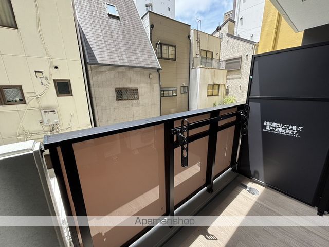 SーRESIDENCE谷町六丁目ALOの内装写真