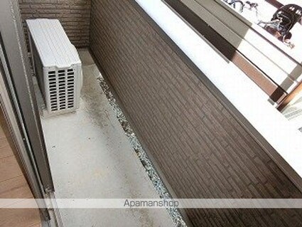 デイジーＢ棟[1LDK/35.82m2]のバルコニー