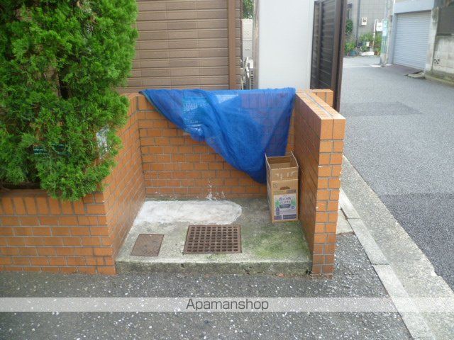 池田ハイツの外観写真