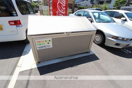 フェリーチェ　[1LDK/36m2]の共用部2