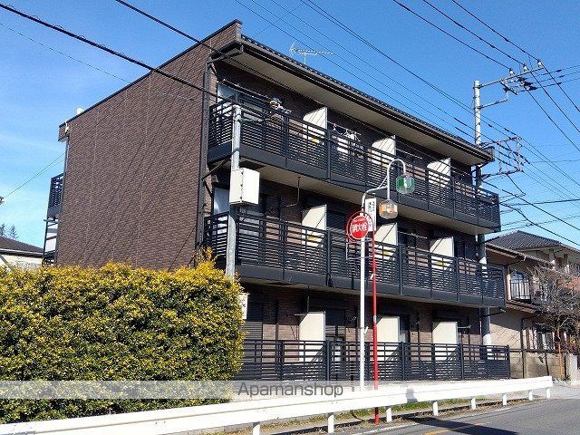 レオネクストサンハイムの外観写真