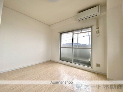 アルト雄郡　西棟[1R/22.9m2]の内装5