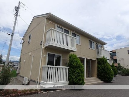 クレスト樹林　Ｅ[1LDK/45.07m2]の外観3