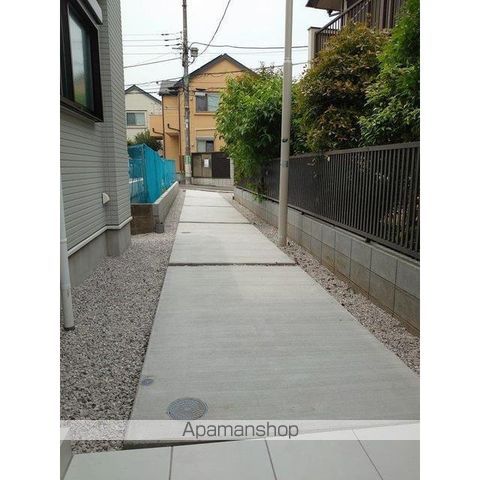KOLETTERRACE石神井台の外観写真