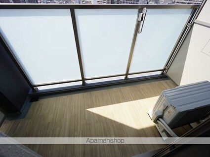 エスリード大曽根プレシャス[1K/26.1m2]のバルコニー