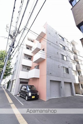BRAMAの外観写真