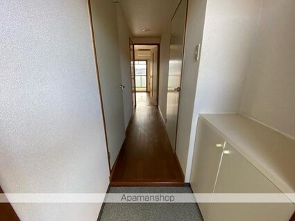 ハイツヤマシタ[2DK/40.15m2]の玄関