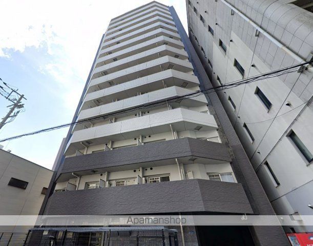 アドバンス心斎橋グランガーデン 307｜大阪府大阪市中央区島之内１丁目(賃貸マンション1K・3階・22.72㎡)の写真 その1