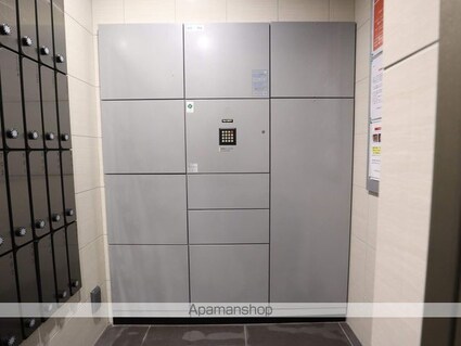 ファステートＮＡＧＯＹＡ今池バレンシア[1K/22.99m2]の共用部