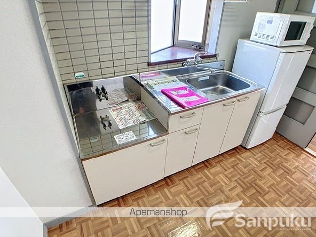富士ハイツの内装写真