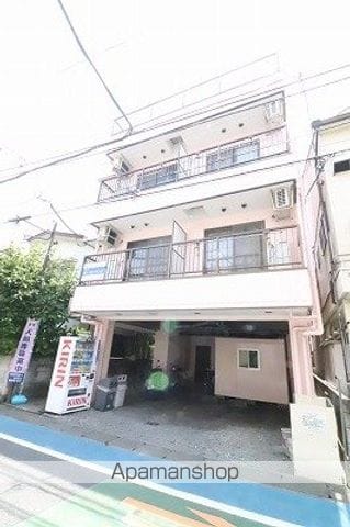 TKビルの外観写真