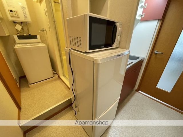 レオパレスセコ参番館の内装写真