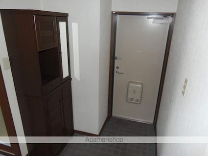 ブルージュ[2LDK/52.8m2]の玄関