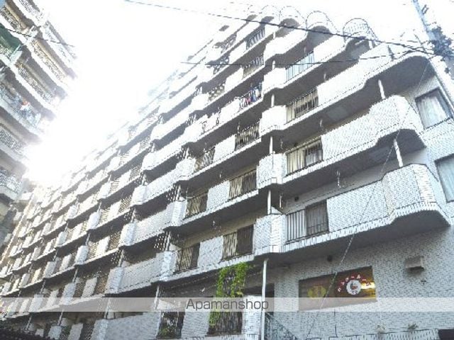 SKハイツ芝新町の外観写真
