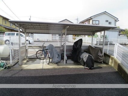 山梨県甲斐市竜王[1R/32.9m2]の外観4