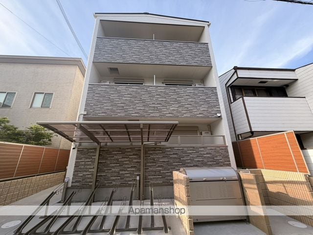 クリエオーレ牧野本町の外観写真