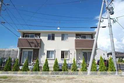 ＮＭＯＮ　Ｆ[2DK/45.89m2]の外観3